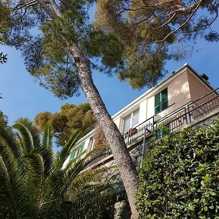 Lovely On The Ligurian Sea Апартаменты Варацце