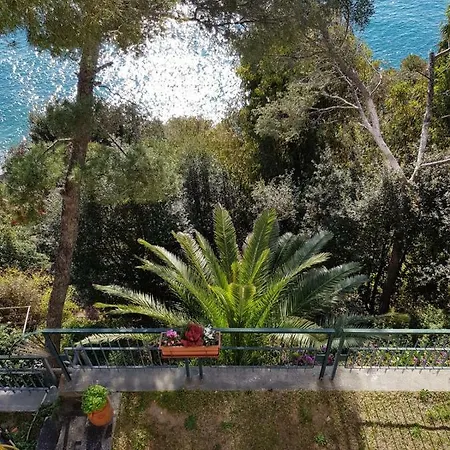 Lovely On The Ligurian Sea Апартаменты Варацце